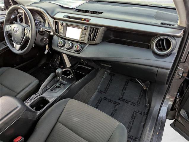 Used 2017 Toyota RAV4 LE image 20