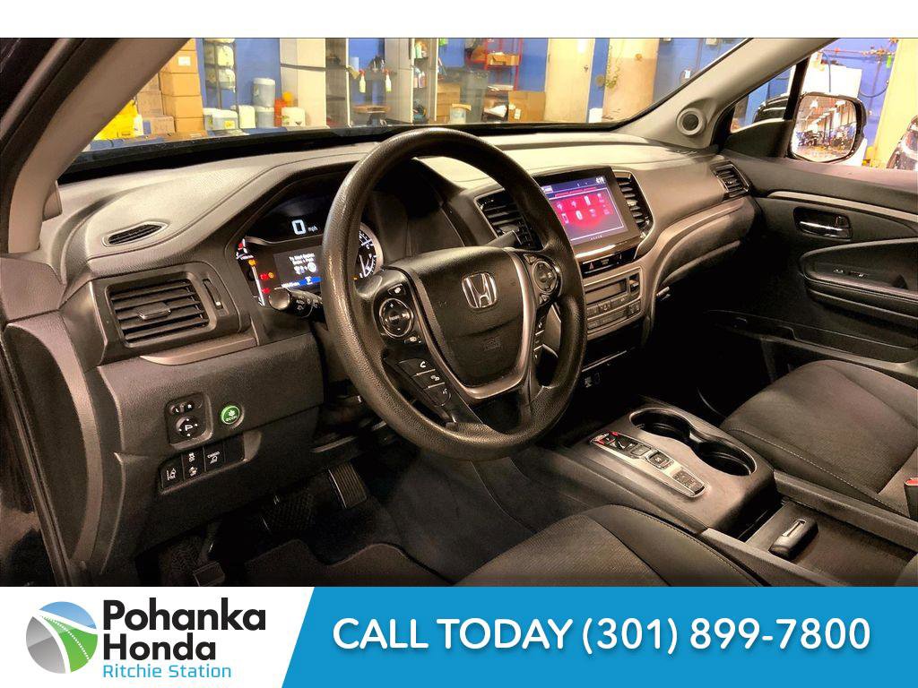 Used 2021 Honda Ridgeline Sport image 14