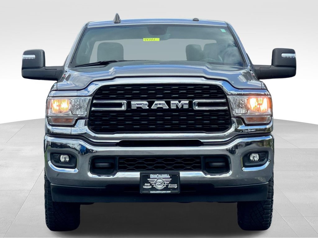 Used 2024 RAM 2500 Big Horn AWD/4WD video 2