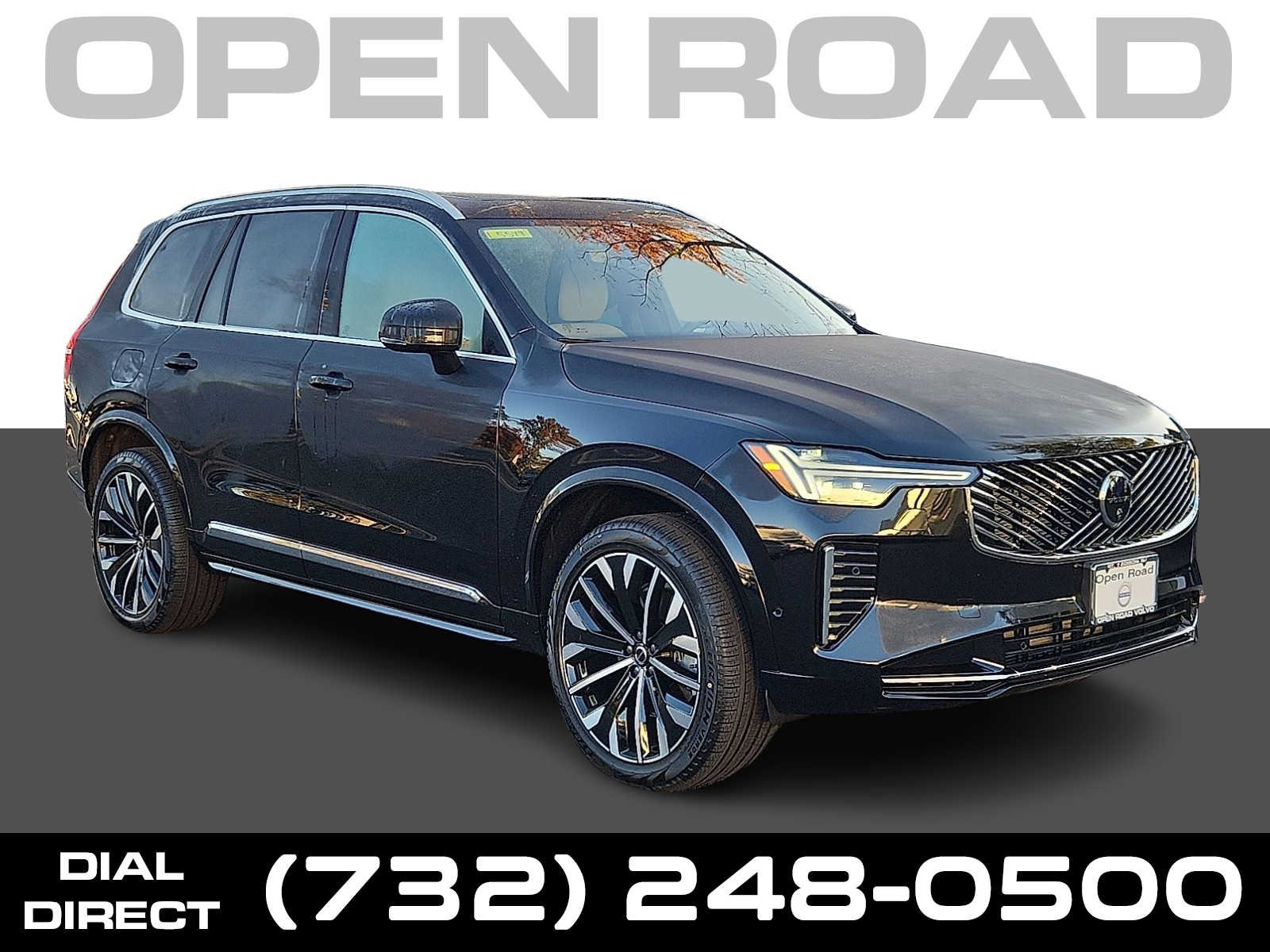 Used 2027 Volvo XC90 B6 Plus