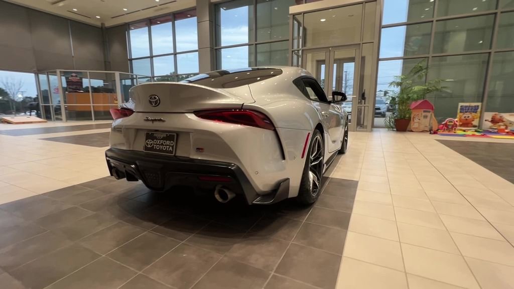Used 2020 Toyota Supra image 6