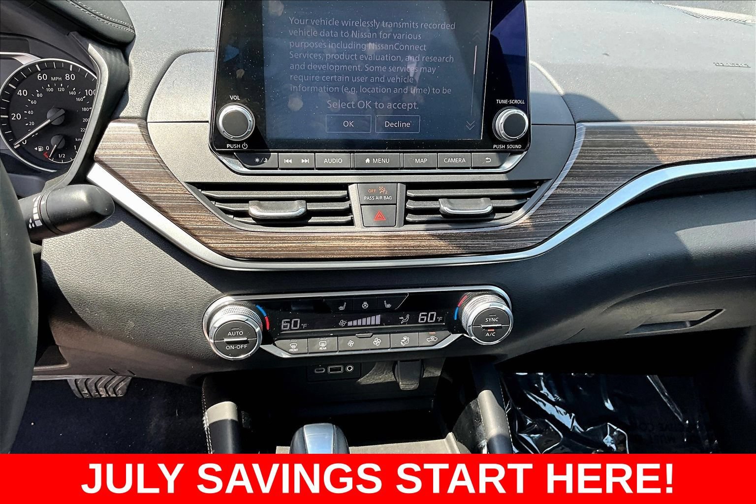 Used 2022 Nissan Altima 2.5 SL FWD image 18