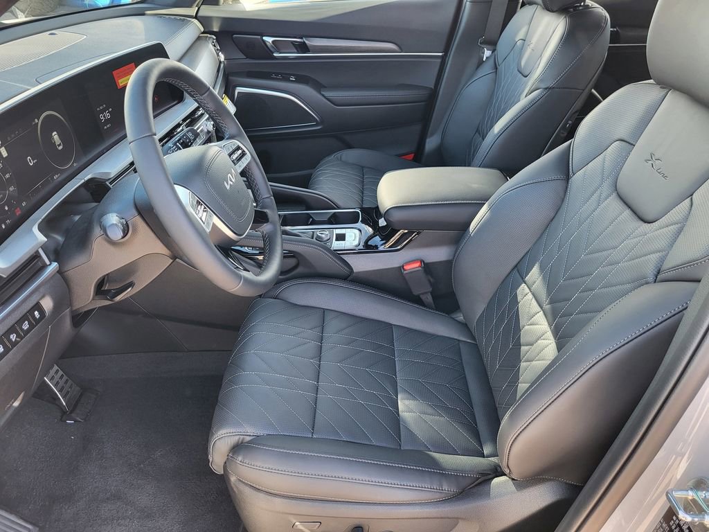 New 2025 Kia Telluride SX X-Line image 8