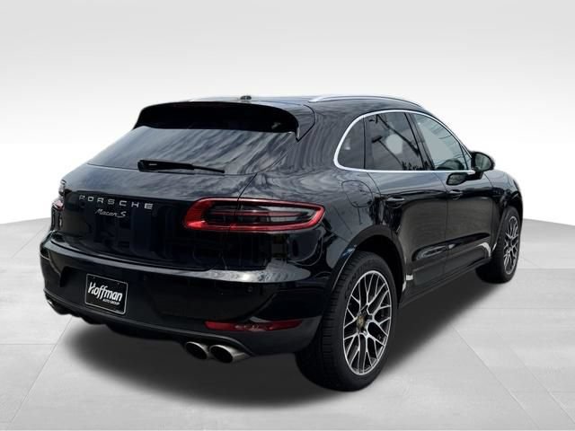 Used 2017 Porsche Macan S AWD/4WD image 9