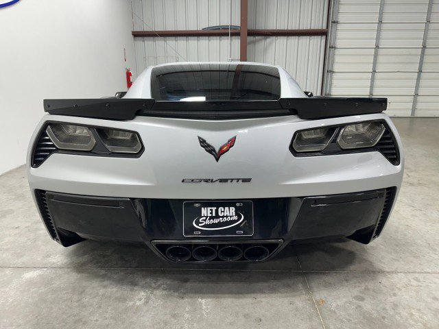 Used 2016 Chevrolet Corvette Z06 RWD image 9