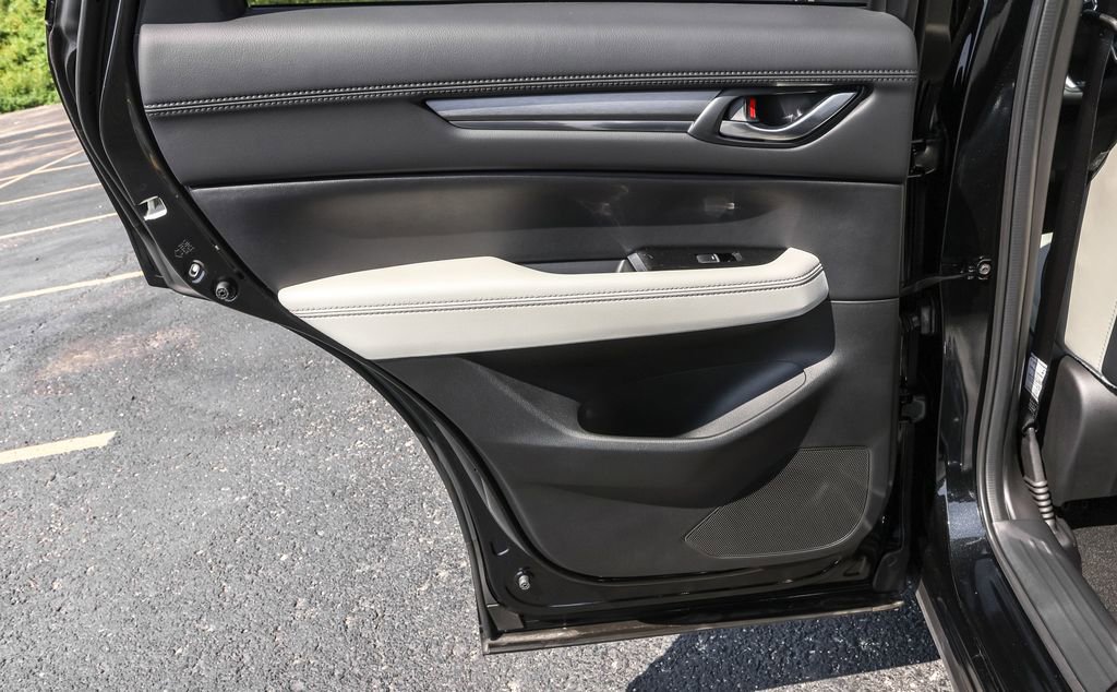 New 2025 MAZDA CX-5 AWD 2.5 S image 34