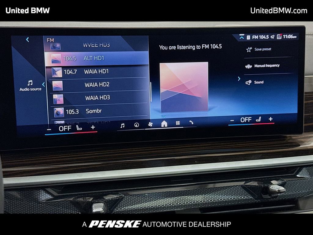 Certified 2026 BMW X5 xDrive40i w/ M Sport Package image 8