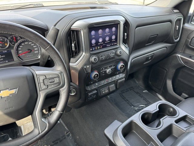 Certified 2022 Chevrolet Silverado 3500 LTZ image 17