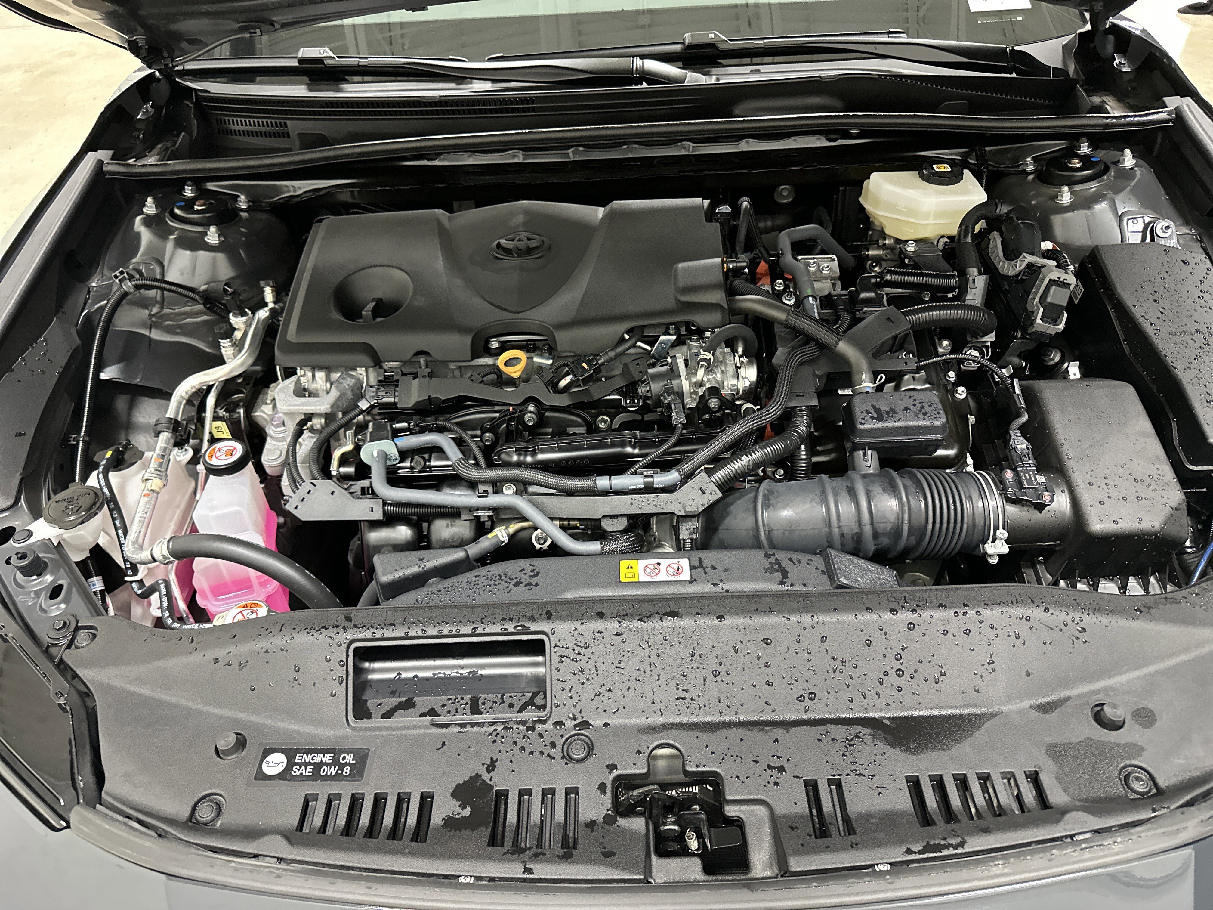 Used 2025 Toyota Camry SE image 26