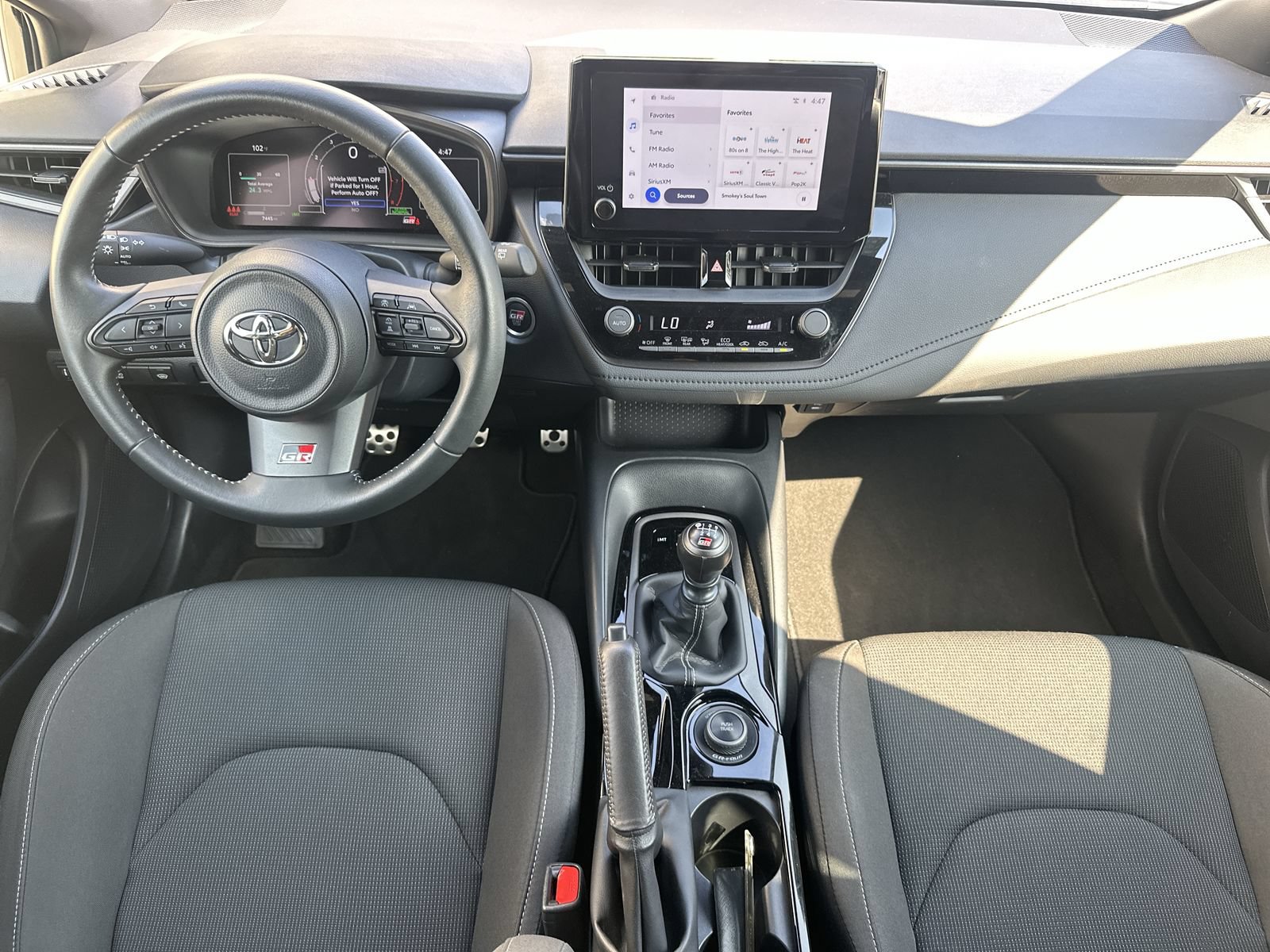 Used 2025 Toyota Corolla GR AWD/4WD image 18