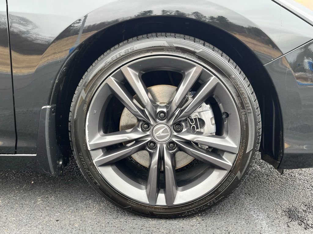 Used 2024 Acura Integra A-Spec image 9
