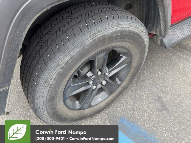 Used 2020 Jeep Wrangler Unlimited Sport image 11