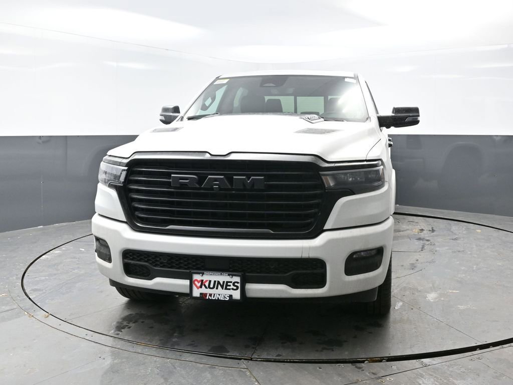 New 2026 RAM 1500 Laramie w/ Night Edition image 4