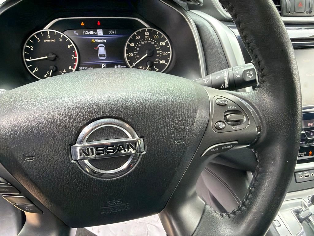 Used 2021 Nissan Murano SL AWD/4WD image 20