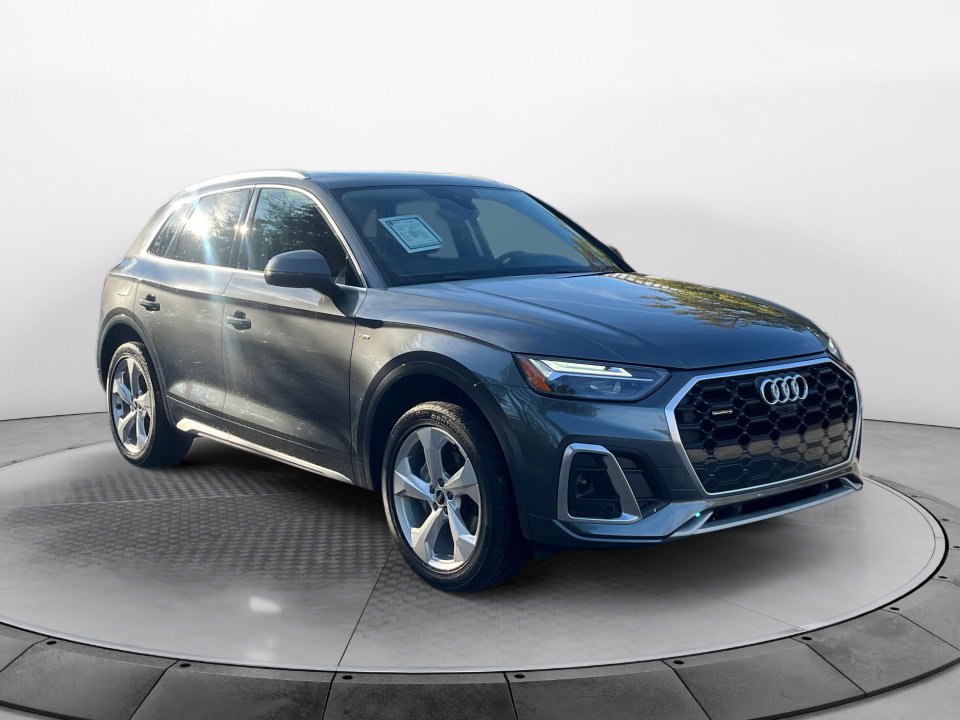 Used 2023 Audi Q5 2.0T Premium Plus w/ Premium Plus Package image 1