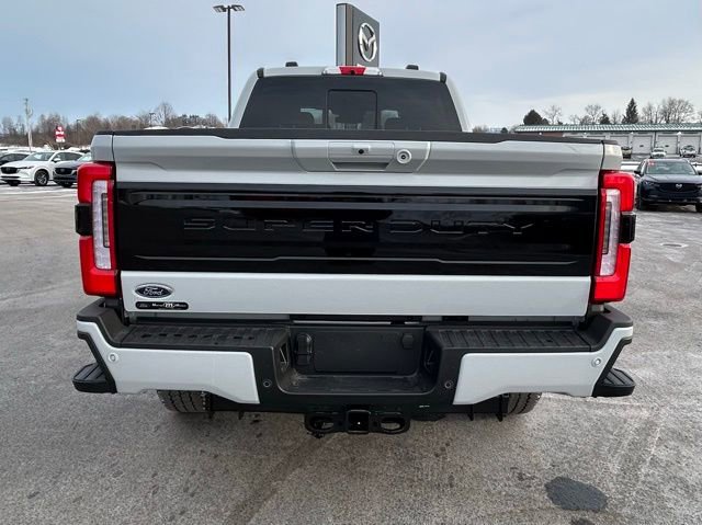 New 2026 Ford F350 Platinum w/ FX4 Off-Road Package image 6