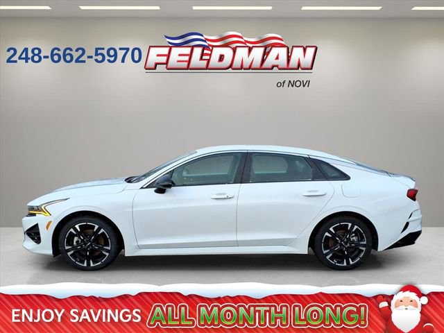 Used 2024 Kia K5 GT-Line w/ GT-Line Premium Package image 2