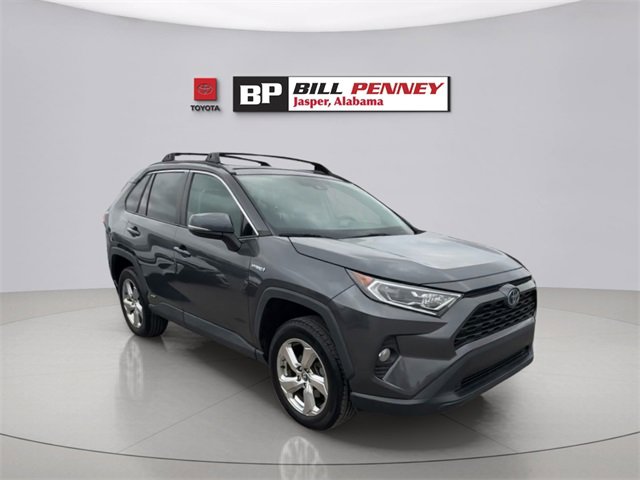 Used 2021 Toyota RAV4 XLE Premium image 7