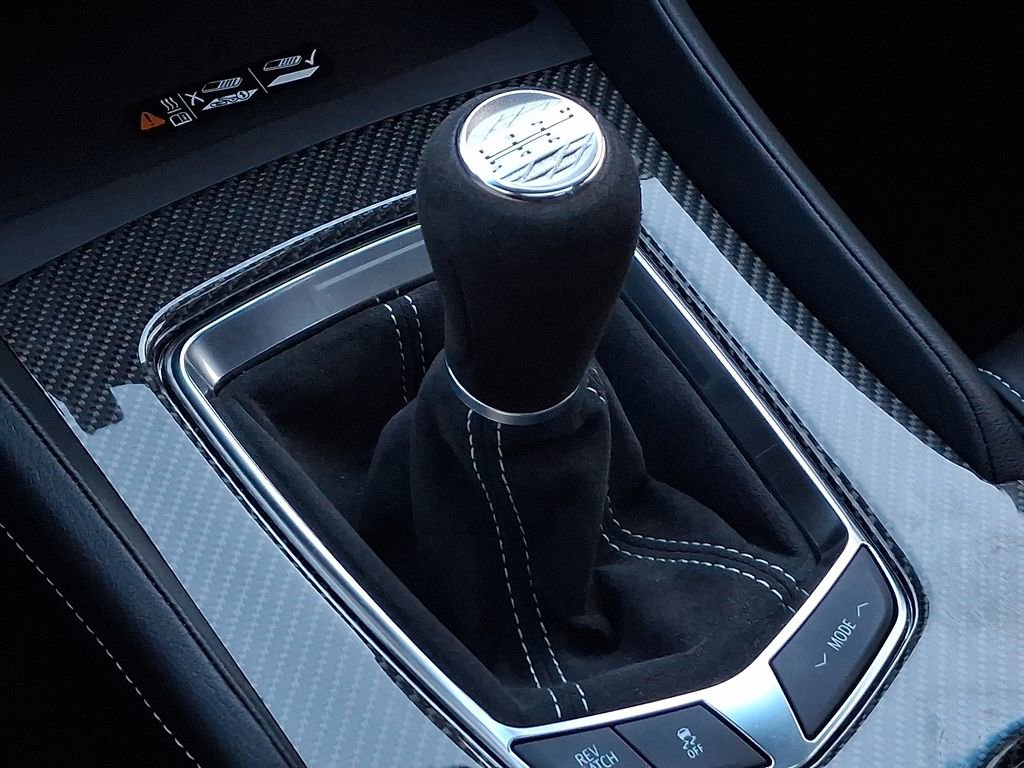 Used 2025 Cadillac CT4 V Blackwing w/ Technology Package image 13