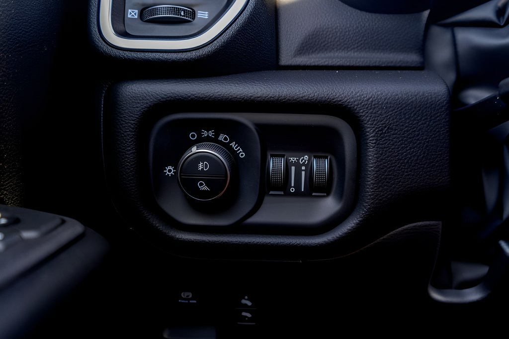 New 2026 RAM 1500 Big Horn AWD/4WD image 19