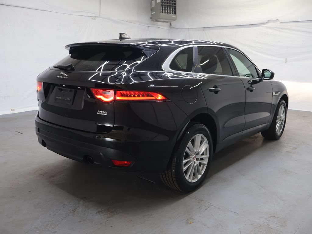Used 2020 Jaguar F-PACE Prestige AWD/4WD image 7