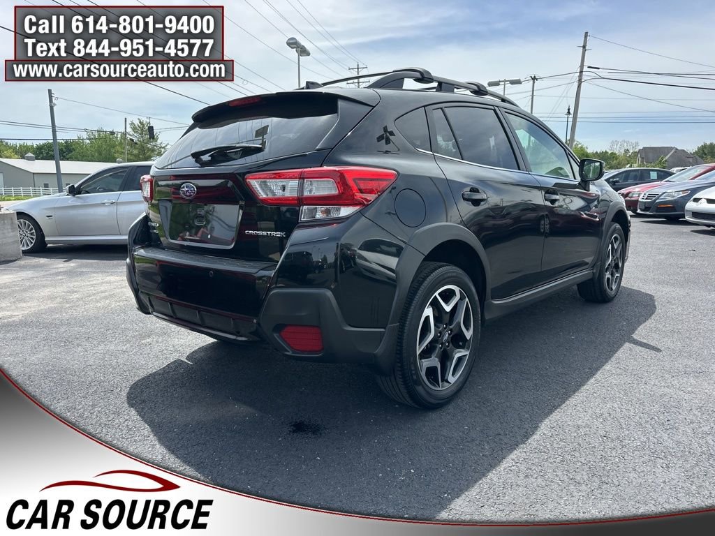 Used 2019 Subaru Crosstrek 2.0i Limited w/ Moonroof Package AWD/4WD image 5