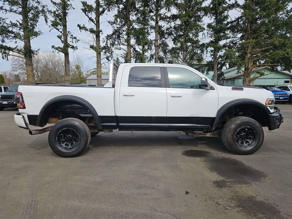 Used 2020 RAM 2500 Laramie w/ Night Edition image 8
