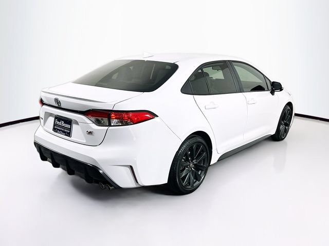 Used 2026 Toyota Corolla SE FWD image 10