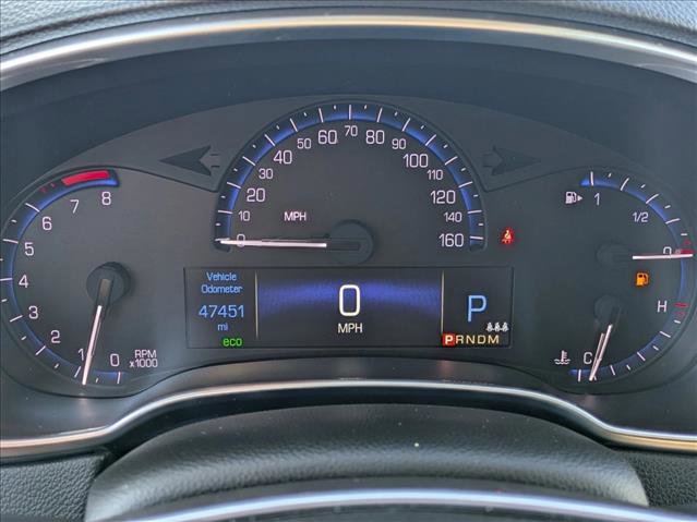 Used 2015 Cadillac SRX Performance w/ Driver Awareness Package image 11