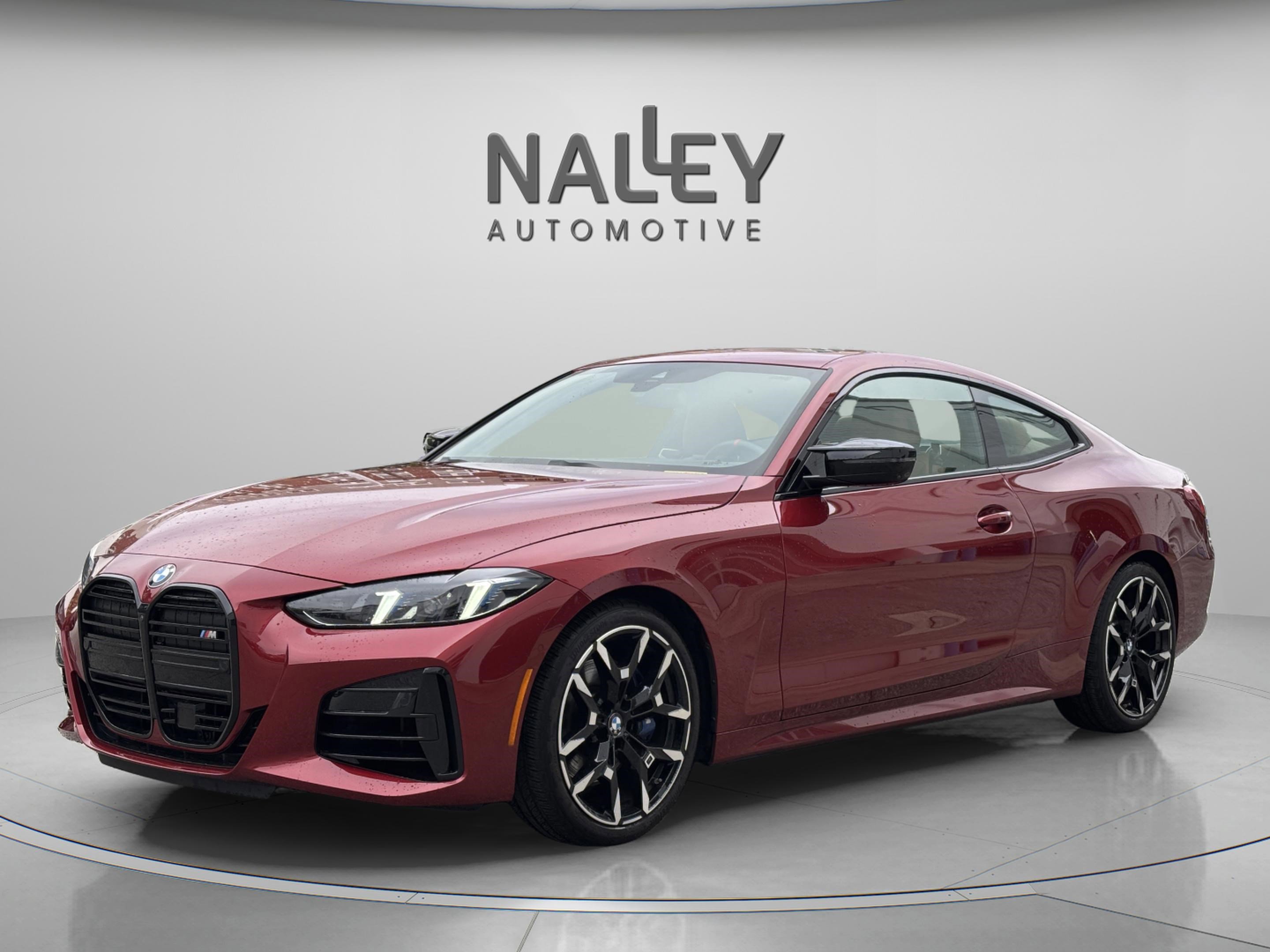 Used 2026 BMW M440i Coupe image 1