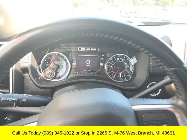 Used 2021 RAM 2500 Laramie AWD/4WD image 17