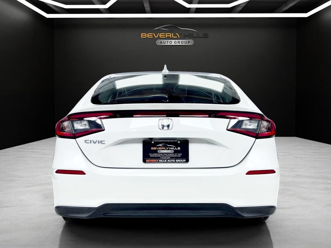 Used 2022 Honda Civic LX image 4