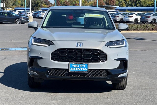 New 2026 Honda HR-V EX-L image 9