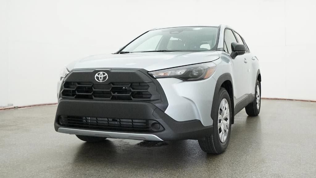 New 2026 Toyota Corolla Cross L image 32