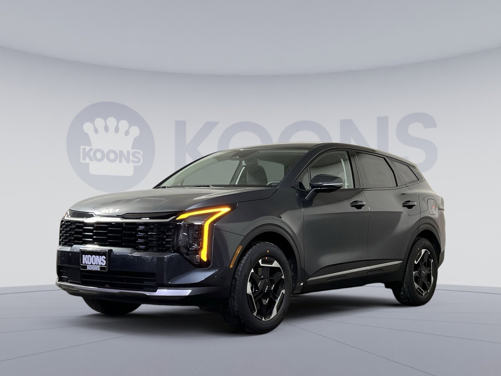 New 2026 Kia Sportage S image 1