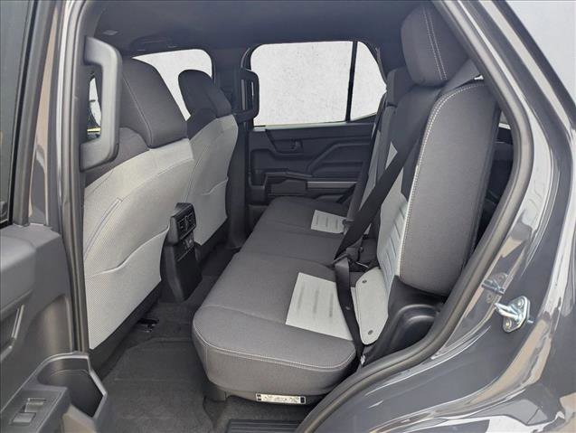 New 2026 Toyota 4Runner TRD Sport RWD image 15
