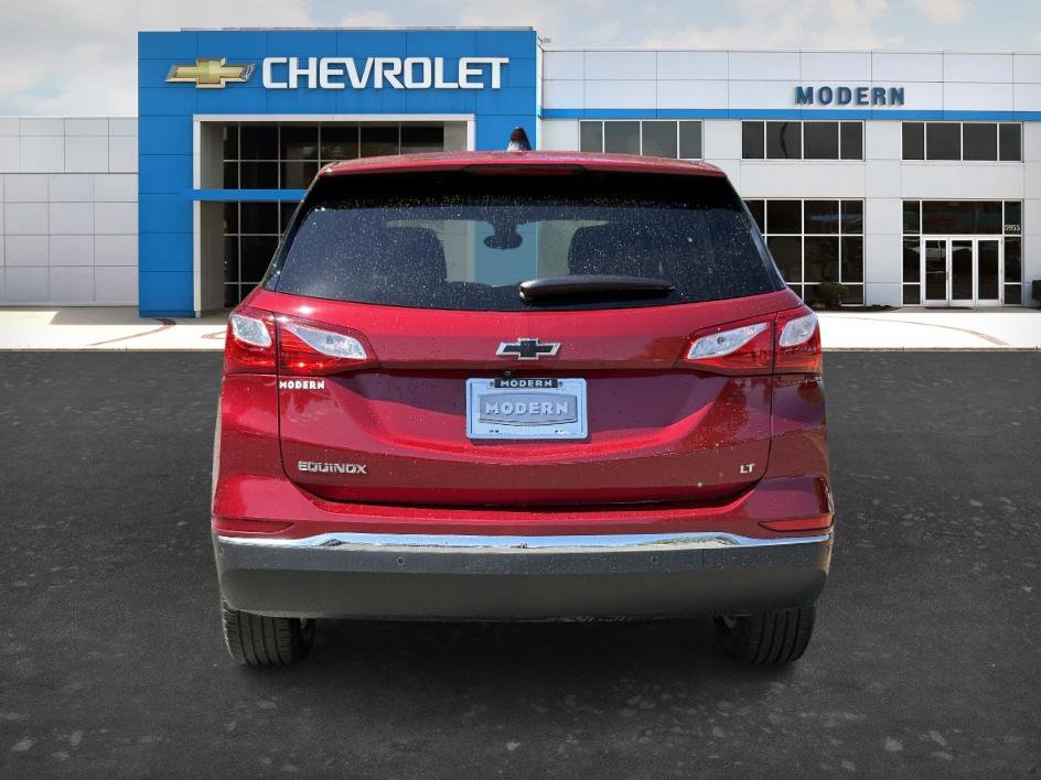 Used 2020 Chevrolet Equinox LT FWD image 4