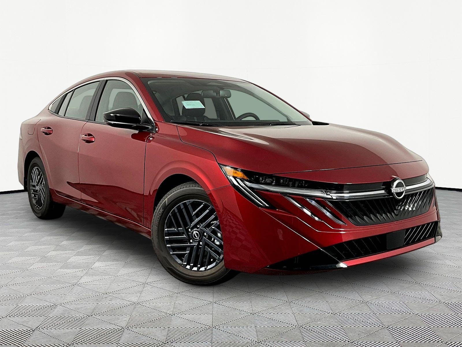 New 2026 Nissan Sentra SV w/ SV Convenience Package FWD image 3