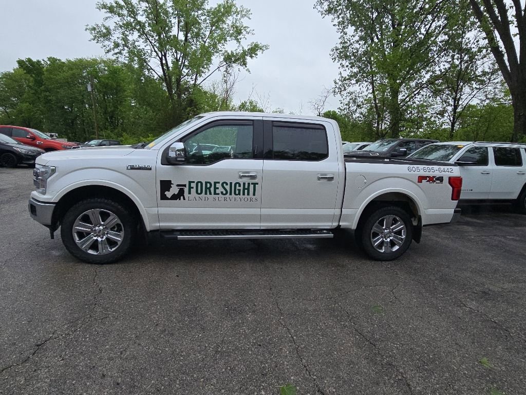 Used 2019 Ford F150 Lariat w/ Equipment Group 502A Luxury AWD/4WD image 3