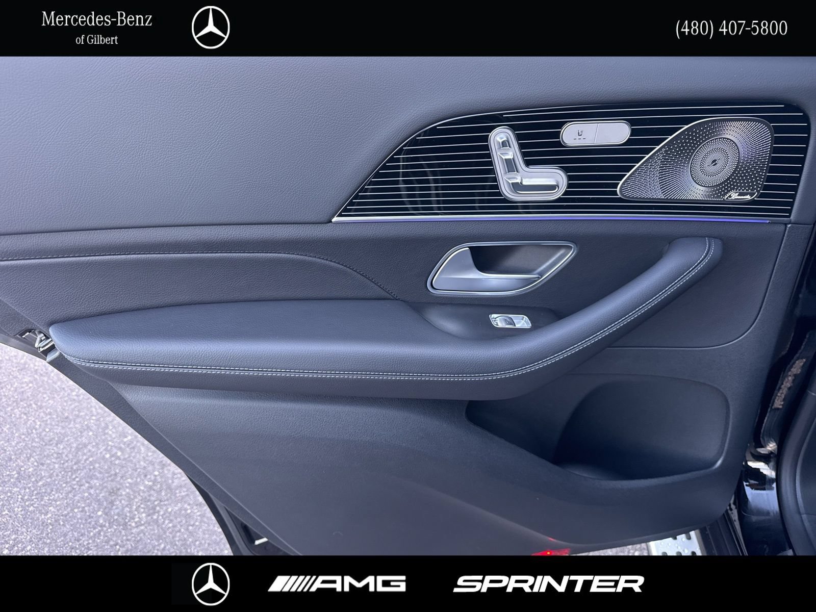 New 2026 Mercedes-Benz GLS 450 4MATIC image 20