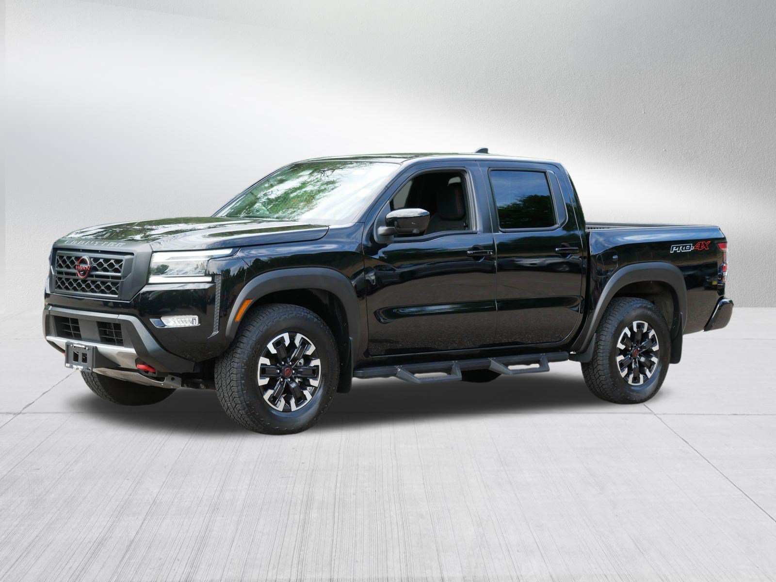 Certified 2023 Nissan Frontier PRO-4X w/ Pro Convenience Package AWD/4WD image 3