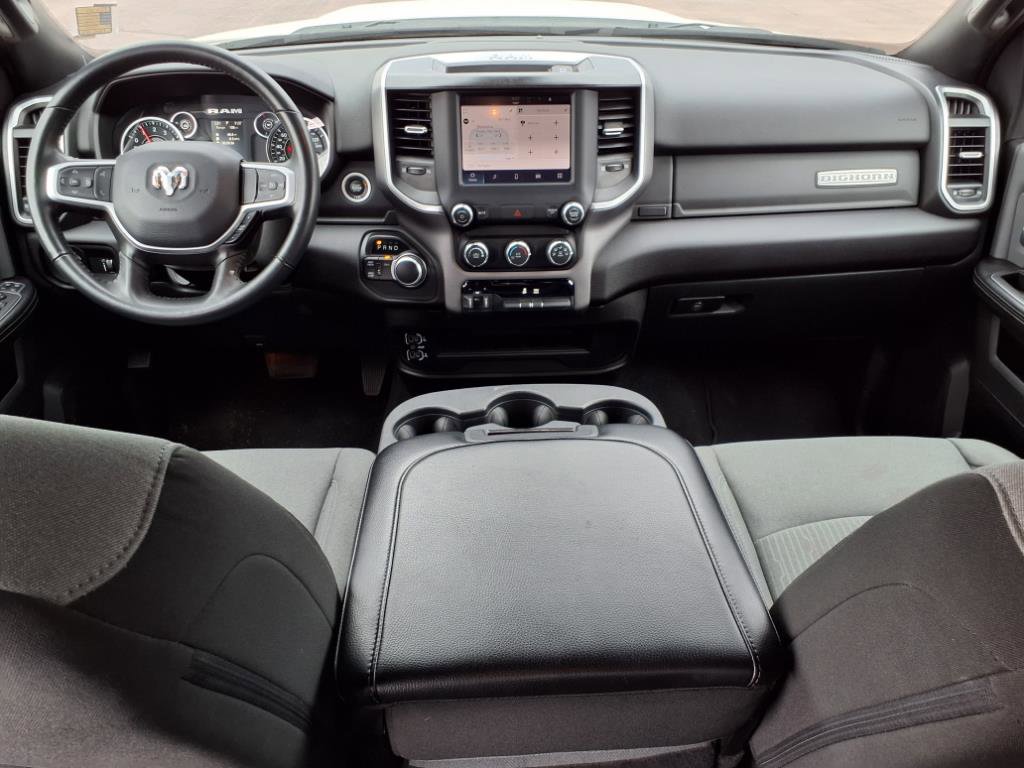 Used 2023 RAM 2500 Big Horn w/ Level 1 Equipment Group image 29