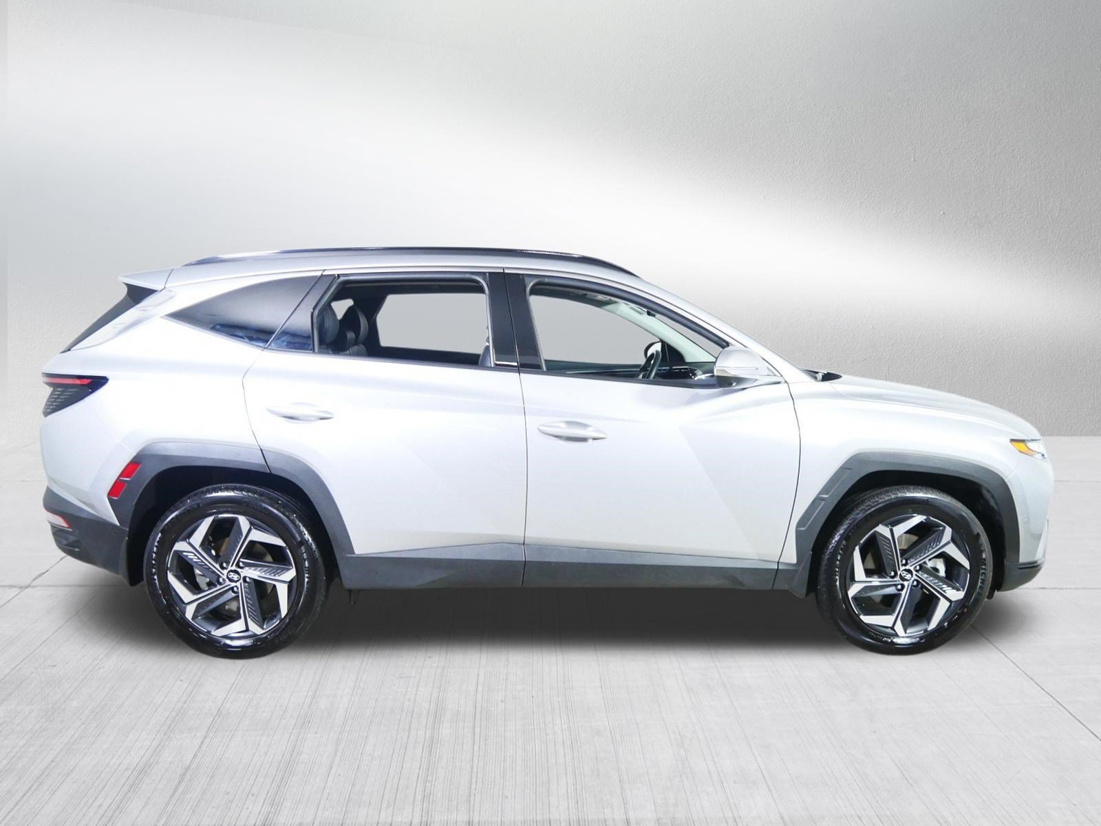 Used 2024 Hyundai Tucson Limited AWD/4WD image 8