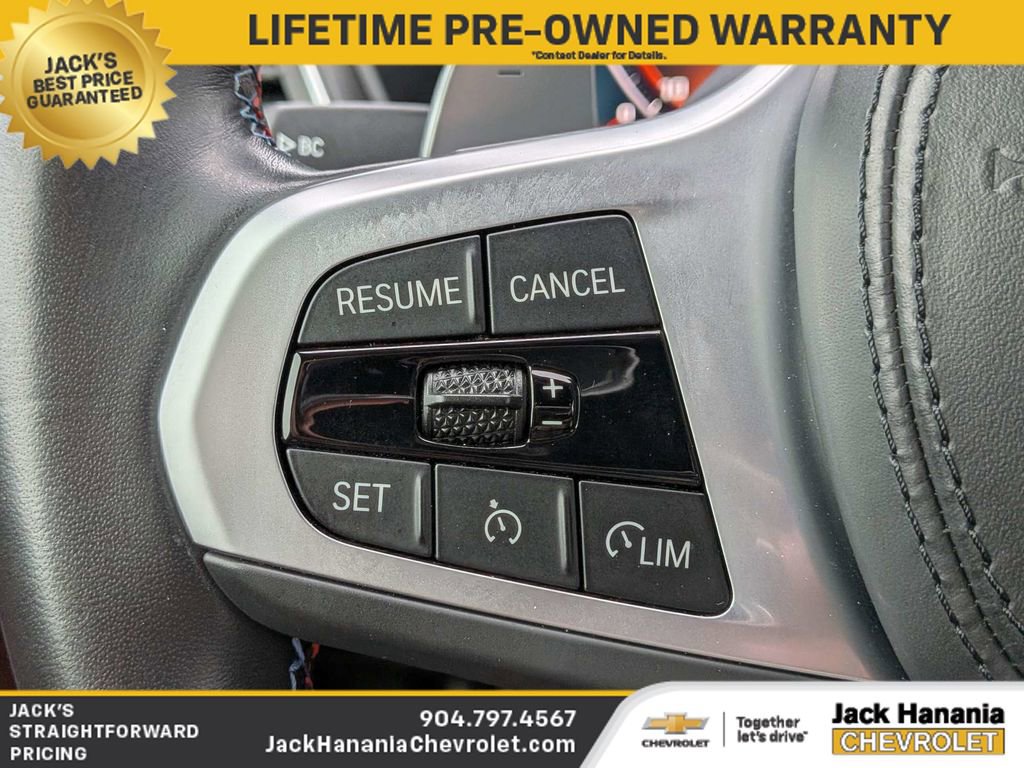 Used 2024 BMW X3 M40i w/ Parking Assistance Package image 28