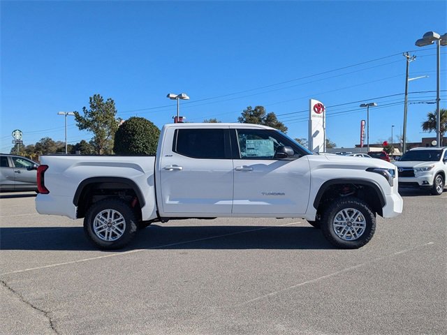 New 2025 Toyota Tundra SR5 image 2