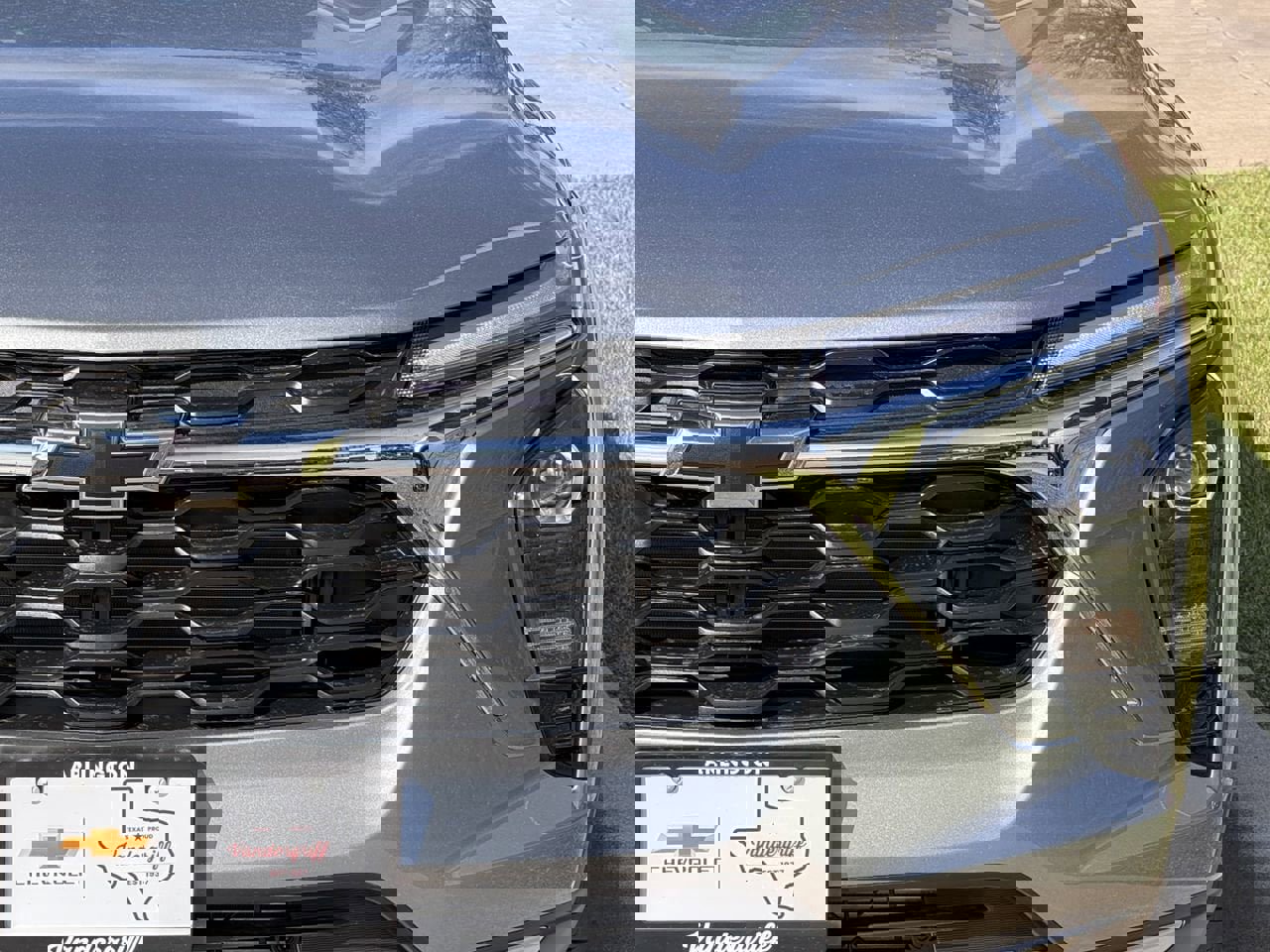 New 2026 Chevrolet Trax LT w/ Driver Confidence Package image 8