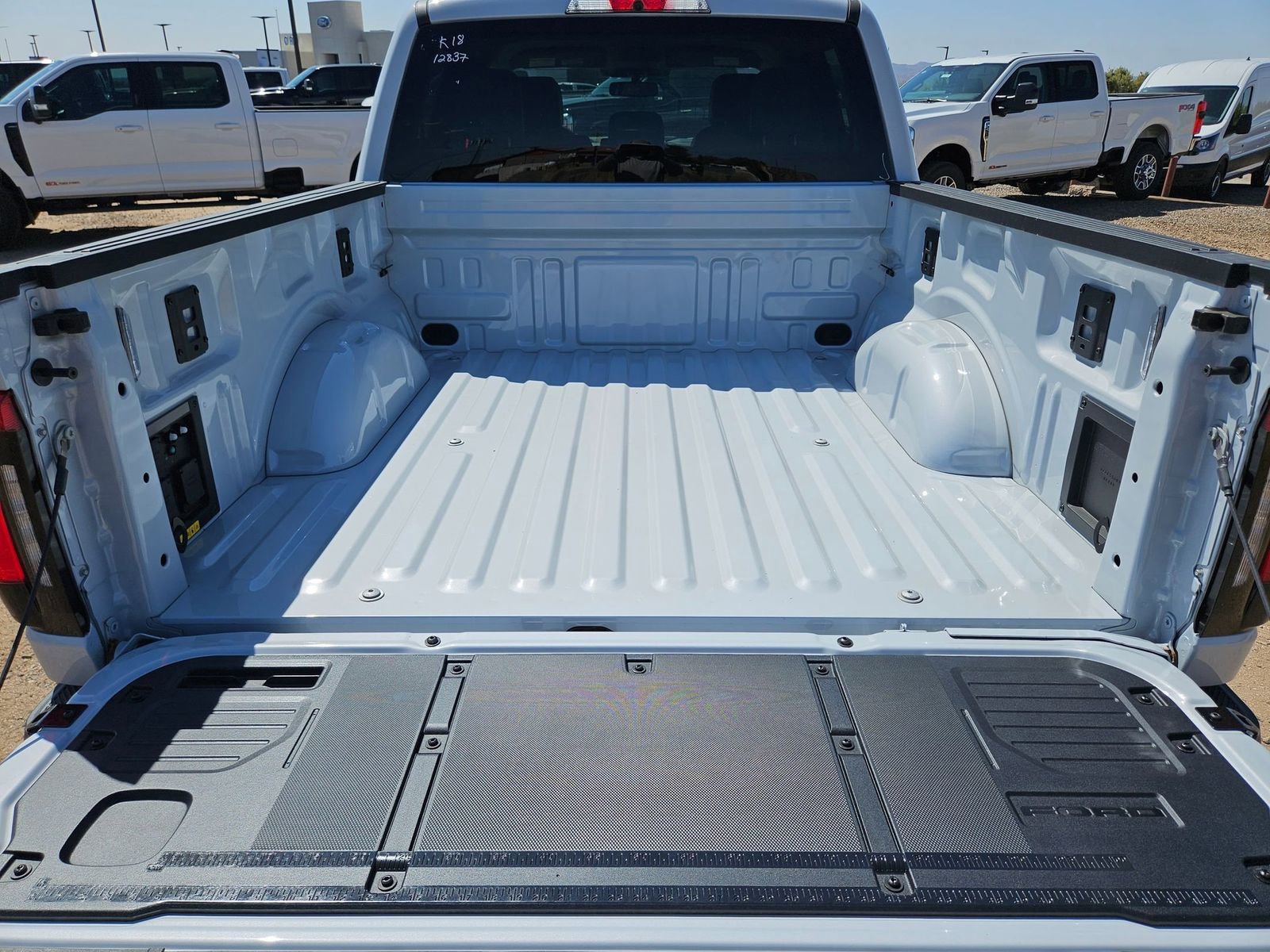 New 2025 Ford F150 Lightning Flash image 7