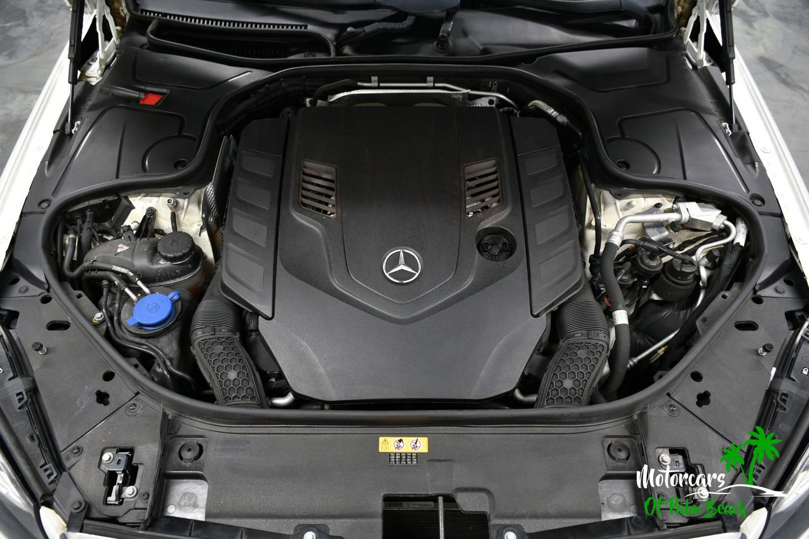 Used 2019 Mercedes-Benz S 560 Sedan image 30