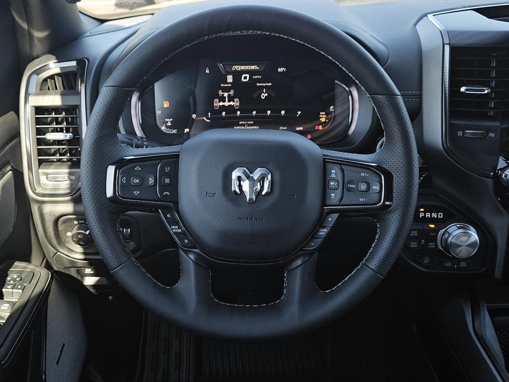 New 2026 RAM 1500 Rebel image 14