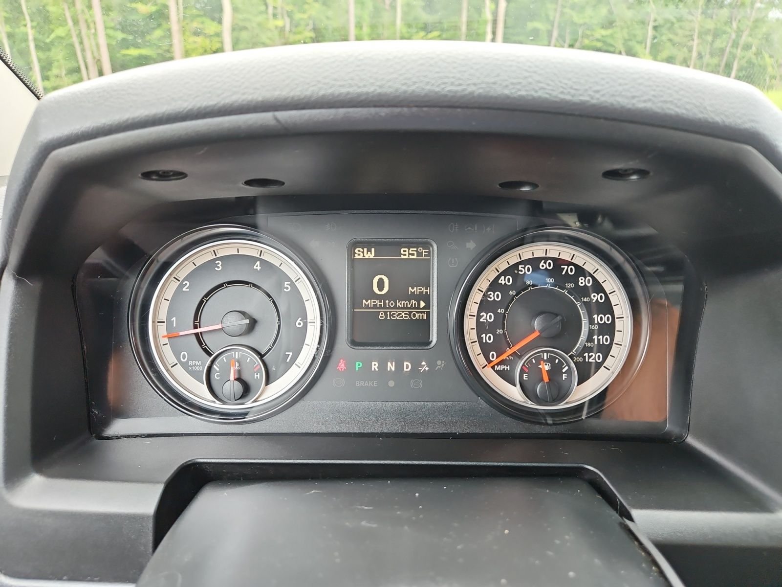 Used 2017 RAM 2500 Tradesman w/ Chrome Appearance Group AWD/4WD image 24